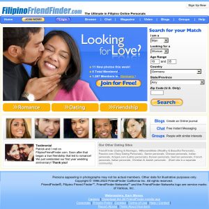Filipino Friend Finder
