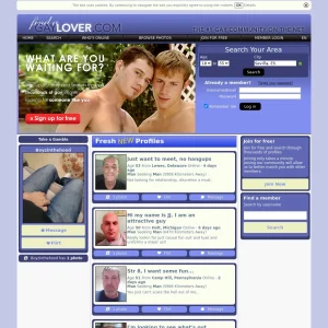 Find a Gay Lover