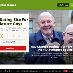 Gay Mature Dating