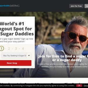 Gay Sugar Daddy Dating