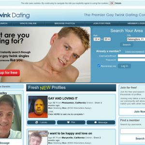 Gay wink Dating