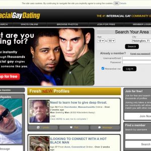 Interracial Gay Dating